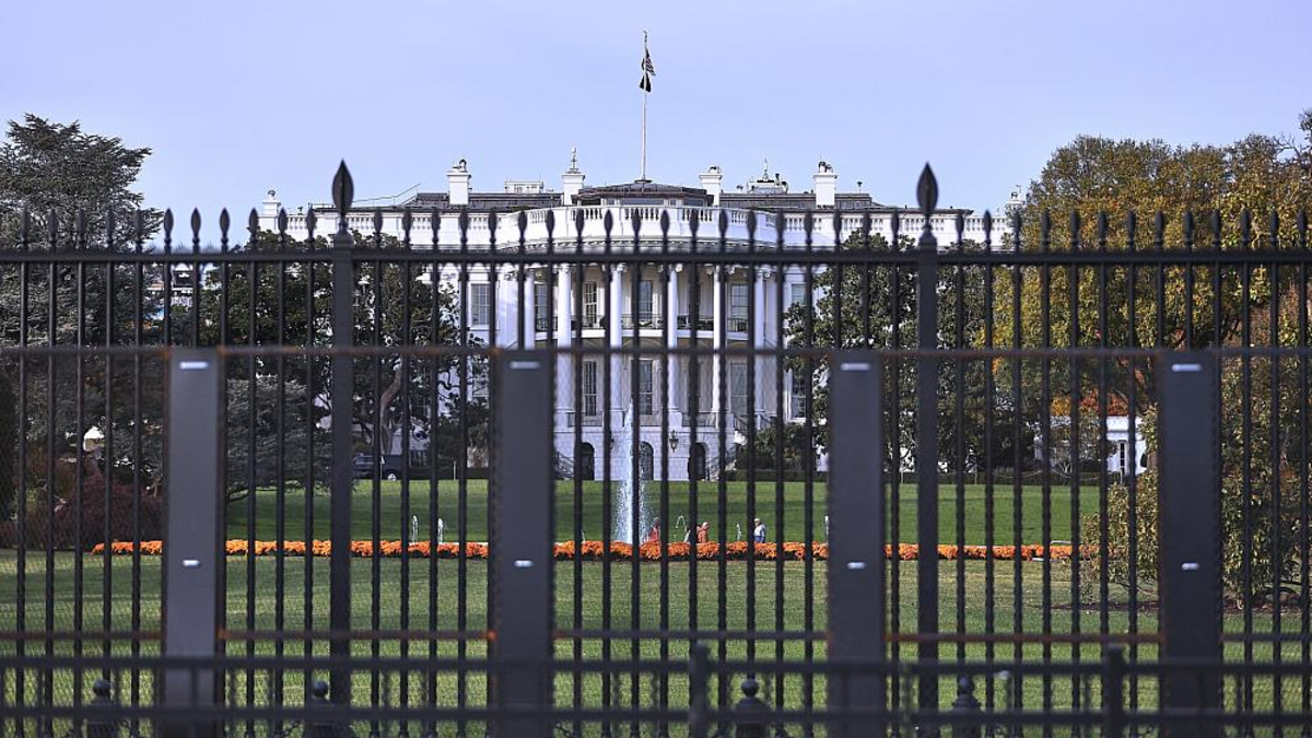 Weißes Haus (Archiv) - Foto: über dts Nachrichtenagentur