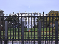 Weißes Haus (Archiv) - Foto: über dts Nachrichtenagentur