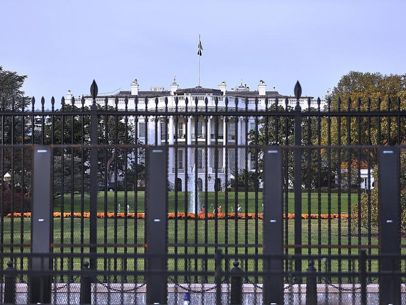 Weißes Haus (Archiv) - Foto: über dts Nachrichtenagentur