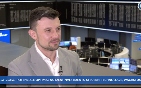 Tobias Vetter (Vetter Consulting): So optimieren Sie Ihr Gehalt, Investments und Versicherungen - Foto: inside-wirtschaft.de