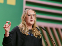 Katharina Dröge am 26.01.2025 - Foto: über dts Nachrichtenagentur