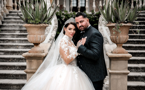 My Big Fat Italian Wedding - Nathalie & Cosimo heiraten!: Der Countdown zur Traumhochzeit läuft - Foto: presseportal.de