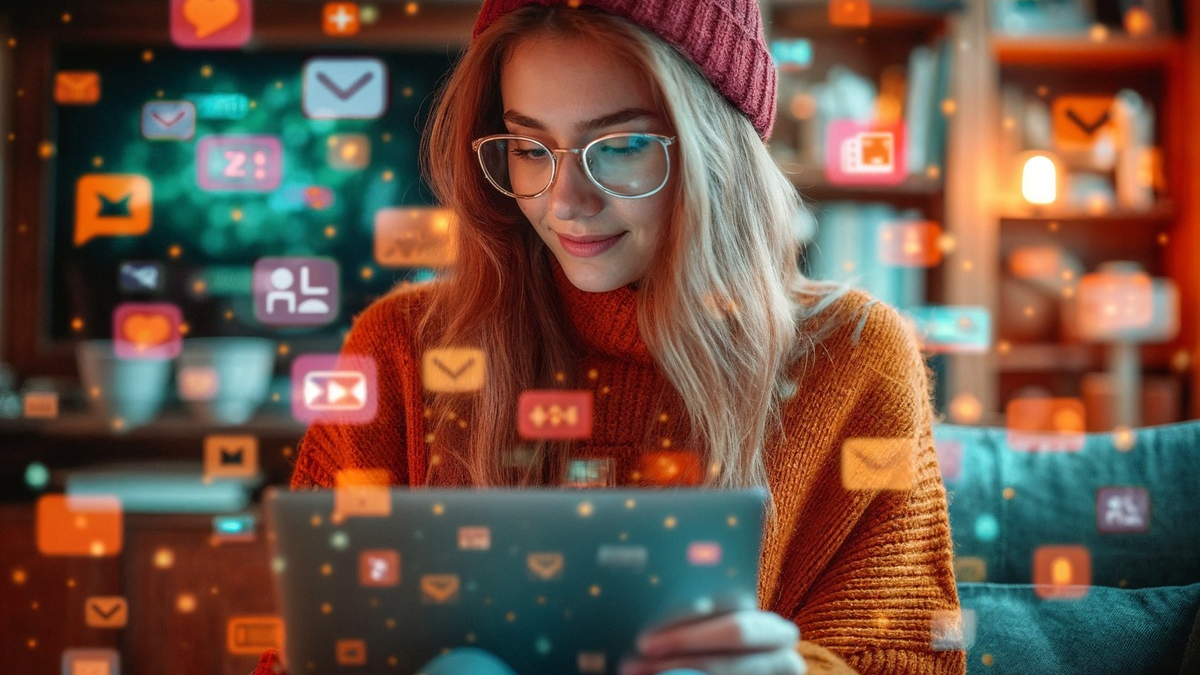 Die Zukunft ist jetzt: Fast jeder Zehnte schreibt die Abschlussarbeit vollständig mit ChatGPT / Neue Umfrage von UniNow zeigt: KI revolutioniert das Studium, birgt jedoch Herausforderungen - Foto: presseportal.de