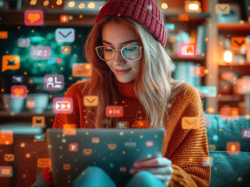 Die Zukunft ist jetzt: Fast jeder Zehnte schreibt die Abschlussarbeit vollständig mit ChatGPT / Neue Umfrage von UniNow zeigt: KI revolutioniert das Studium, birgt jedoch Herausforderungen - Foto: presseportal.de