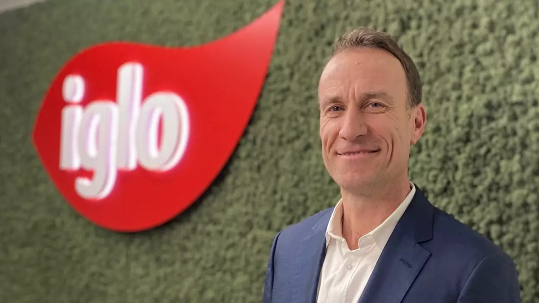 Volker Büttel kommt bei iglo Deutschland an Bord / Neuer Geschäftsführer iglo Deutschland - Bild: presseportal.de