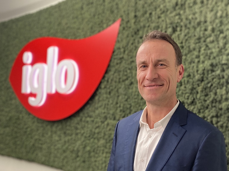 Volker Büttel kommt bei iglo Deutschland an Bord / Neuer Geschäftsführer iglo Deutschland - Foto: presseportal.de