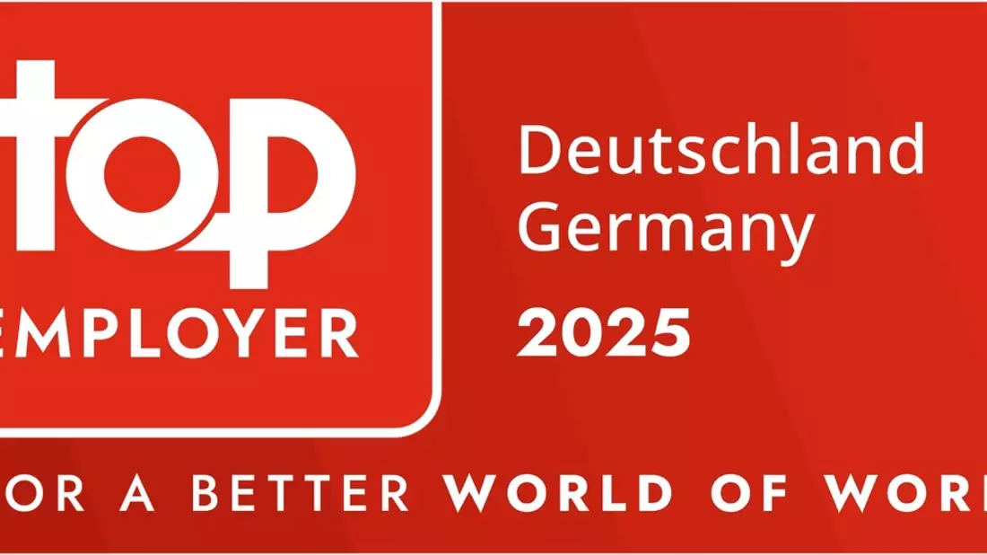 Deutsche Vermögensberatung auch 2025 wieder Top Employer Germany / Erneut Bestnoten für die Karrierechancen bei der DVAG - Bild: presseportal.de