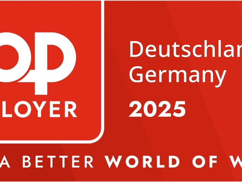 Deutsche Vermögensberatung auch 2025 wieder Top Employer Germany / Erneut Bestnoten für die Karrierechancen bei der DVAG - Foto: presseportal.de