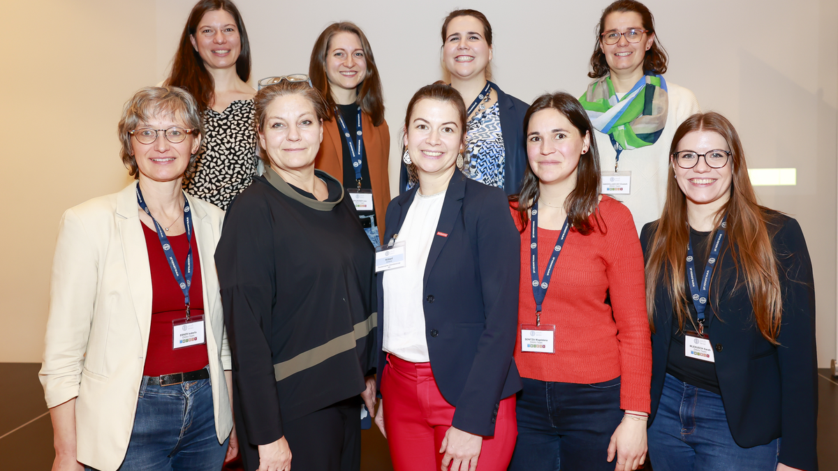 ÖWAV startete Frauen-Initative - Foto: ÖWAV/APA-Fotoservice/Reither über pressetext.de