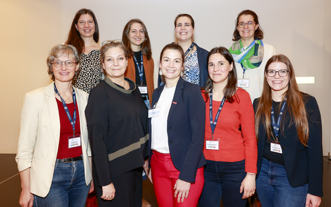 ÖWAV startete Frauen-Initative - Foto: ÖWAV/APA-Fotoservice/Reither über pressetext.de