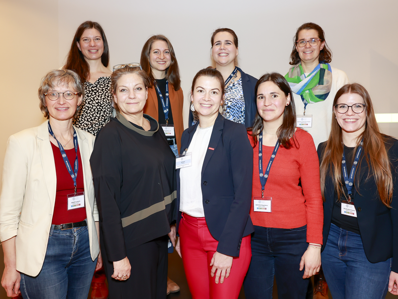 ÖWAV startete Frauen-Initative - Foto: ÖWAV/APA-Fotoservice/Reither über pressetext.de