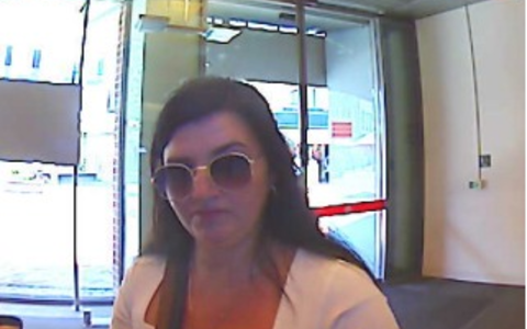 POL-EL: Nordhorn - Täterin nach Diebstahl gesucht (mit Foto) - Foto: presseportal.de