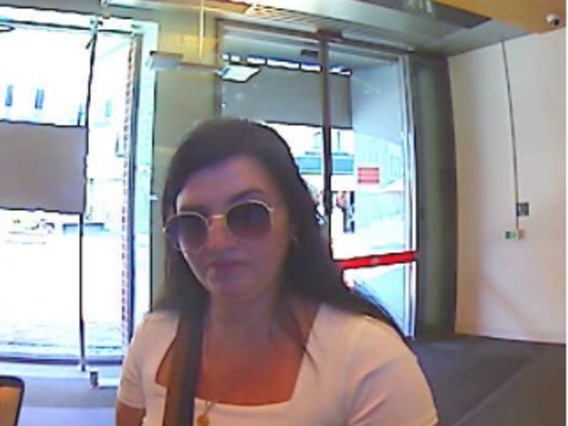 POL-EL: Nordhorn - Täterin nach Diebstahl gesucht (mit Foto) - Foto: presseportal.de