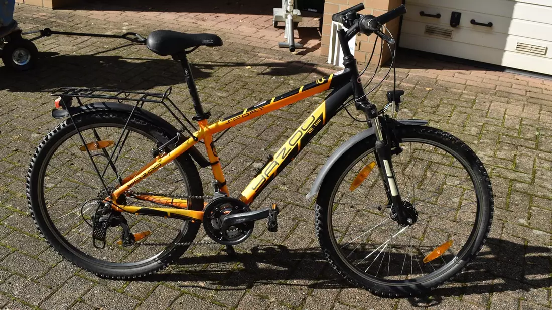 POL-OS: Eigentümer von Fahrrädern und E-Scooter gesucht- Polizei bittet um Mithilfe (Fotos) - Bild: presseportal.de
