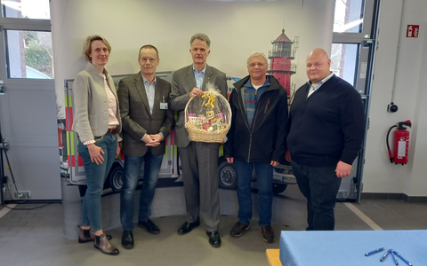 RKiSH: Rettungswache Bornhöved vergrößert und modernisiert - Foto: presseportal.de