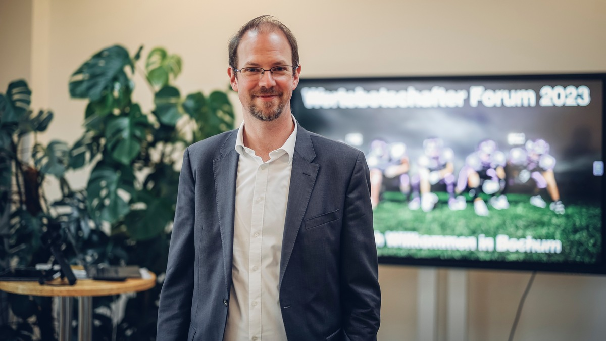 Stefan Vahldieck von der Wertebotschafter GmbH & Co. KG: Warum eine gute Wirtschaftsberatung für jeden wichtig ist - Foto: presseportal.de