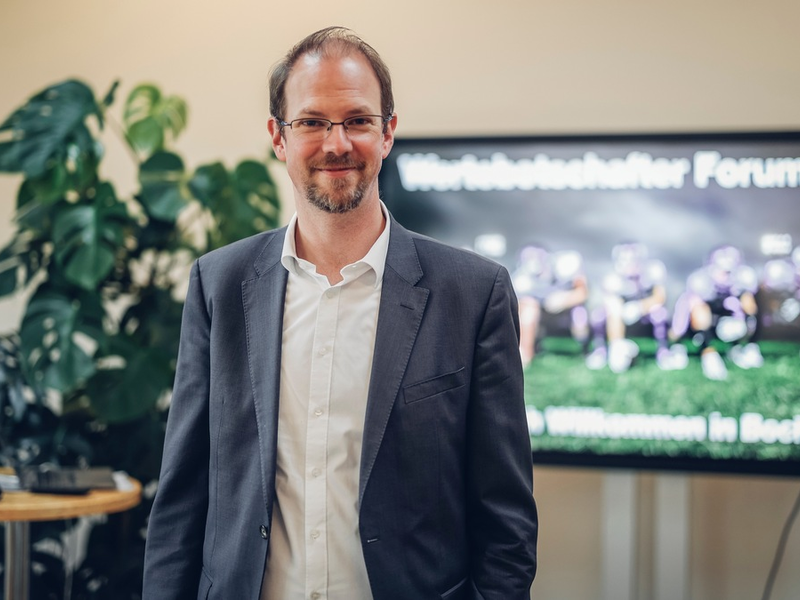Stefan Vahldieck von der Wertebotschafter GmbH & Co. KG: Warum eine gute Wirtschaftsberatung für jeden wichtig ist - Foto: presseportal.de