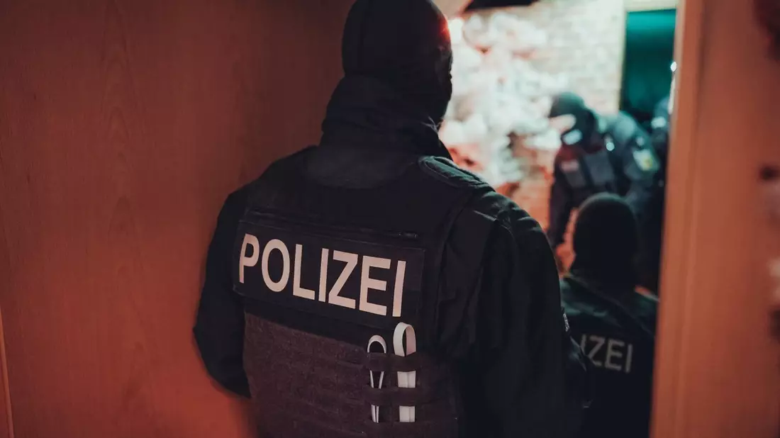 BPOLD FRA: Gemeinsame Pressemitteilung der Generalstaatsanwaltschaft Frankfurt am Main und der Bundespolizeidirektion Flughafen Frankfurt am Main - Bild: presseportal.de