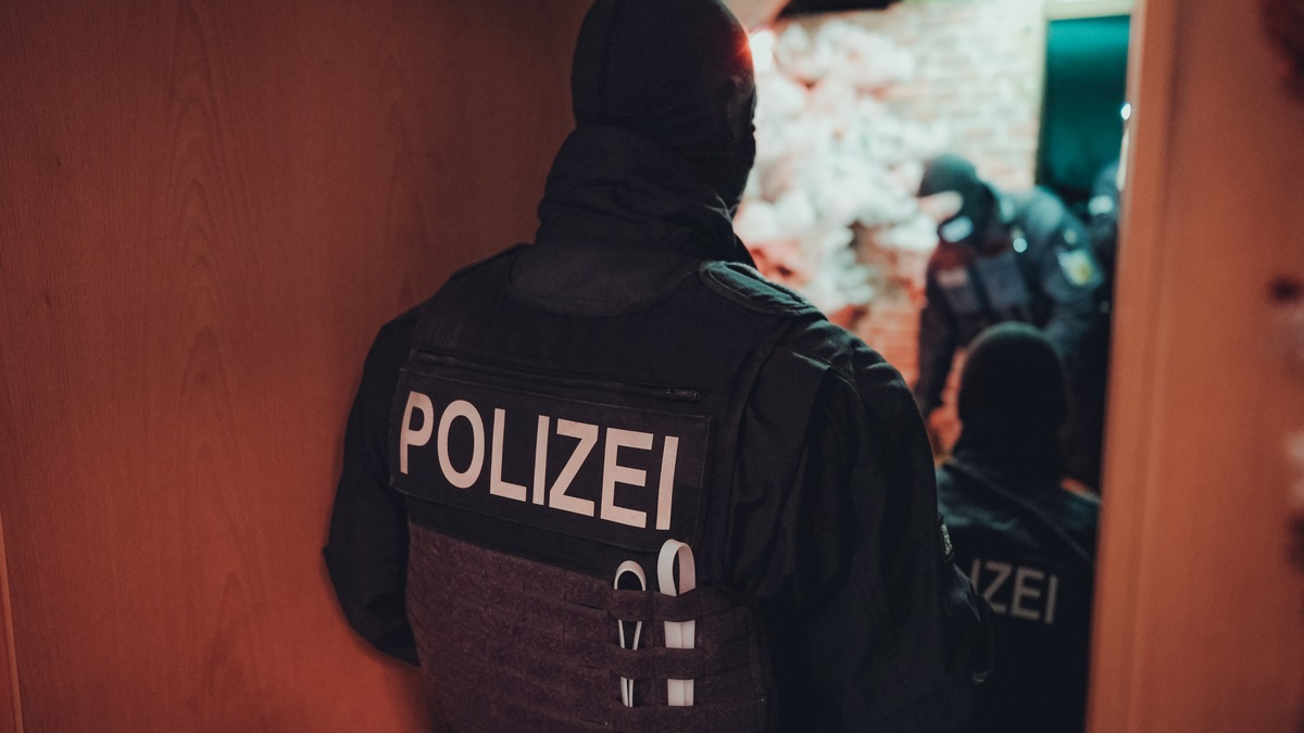 BPOLD FRA: Gemeinsame Pressemitteilung der Generalstaatsanwaltschaft Frankfurt am Main und der Bundespolizeidirektion Flughafen Frankfurt am Main - Foto: presseportal.de