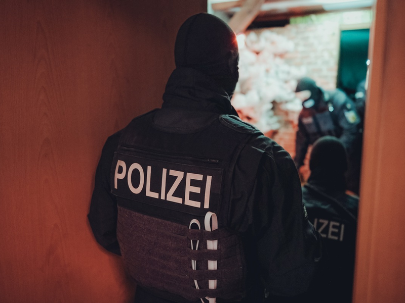 BPOLD FRA: Gemeinsame Pressemitteilung der Generalstaatsanwaltschaft Frankfurt am Main und der Bundespolizeidirektion Flughafen Frankfurt am Main - Foto: presseportal.de