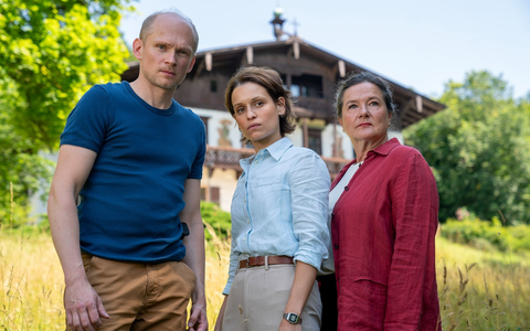 Mediendossier zum DonnerstagsKrimi „Tod am Rennsteig – Haus der Toten“ - Foto: presseportal.de Mediendossier zum DonnerstagsKrimi „Tod am Rennsteig – Haus der Toten“ - Foto: presseportal.de