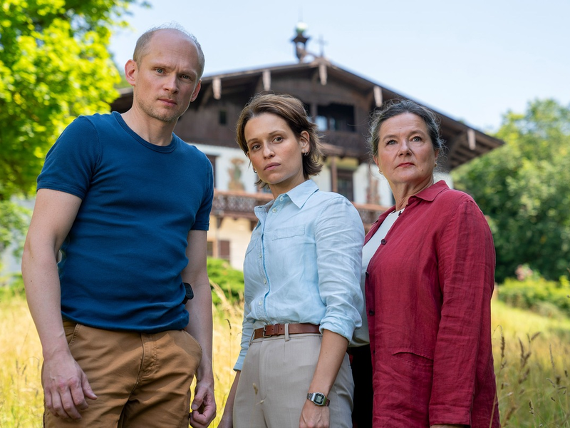 Mediendossier zum DonnerstagsKrimi „Tod am Rennsteig – Haus der Toten“ - Foto: presseportal.de