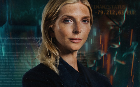 Neu in der ZDFmediathek: The Finest Fckup mit Lea-Sophie Cramer - Foto: presseportal.de