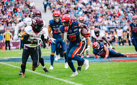 CITIZEN geht mit der European League of Football (ELF) in die Overtime und baut sportliches Engagement weiter aus - Foto: presseportal.de