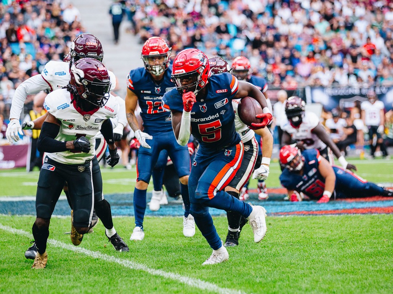 CITIZEN geht mit der European League of Football (ELF) in die Overtime und baut sportliches Engagement weiter aus - Foto: presseportal.de