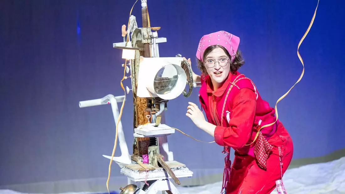 Ausschreibung Stipendien Akademie Musiktheater heute 2025-2027 / Leadership-Programm für junge Musiktheaterschaffende - Bild: presseportal.de
