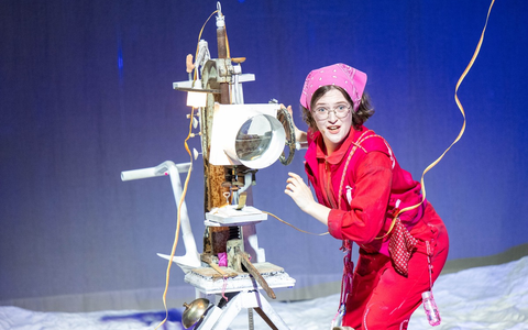 Ausschreibung Stipendien Akademie Musiktheater heute 2025-2027 / Leadership-Programm für junge Musiktheaterschaffende - Foto: presseportal.de Ausschreibung Stipendien Akademie Musiktheater heute 2025-2027 / Leadership-Programm für junge Musiktheaterschaffende - Foto: presseportal.de