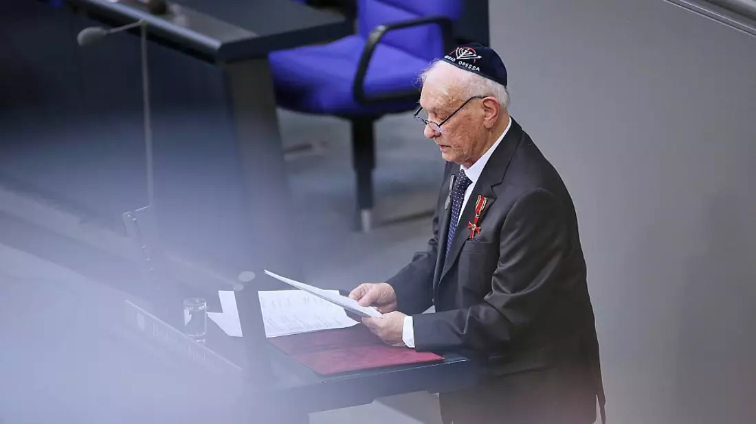 Roman Schwarzman am 29.01.2025 - Bild: über dts Nachrichtenagentur
