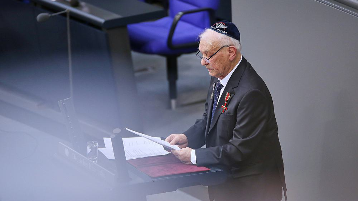 Roman Schwarzman am 29.01.2025 - Foto: über dts Nachrichtenagentur