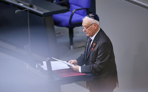 Roman Schwarzman am 29.01.2025 - Foto: über dts Nachrichtenagentur