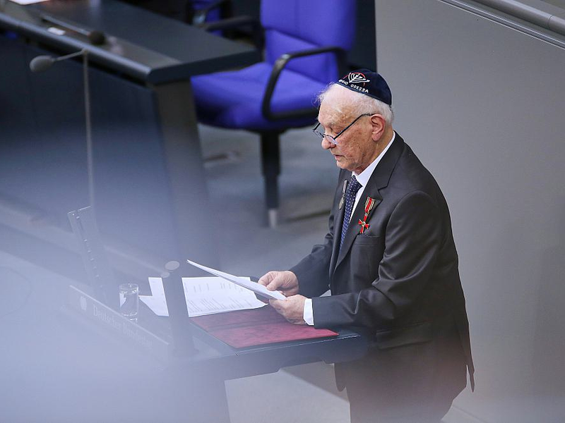 Roman Schwarzman am 29.01.2025 - Foto: über dts Nachrichtenagentur