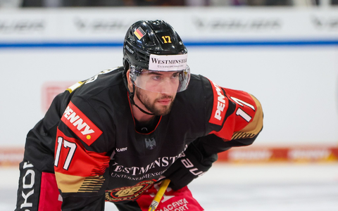 Eishockey-Nationalspieler Tobias Eder ist an den Folgen einer Krebserkrankung gestorben. - Foto: Christian Kolbert/dpa Eishockey-Nationalspieler Tobias Eder ist an den Folgen einer Krebserkrankung gestorben. - Foto: Christian Kolbert/dpa