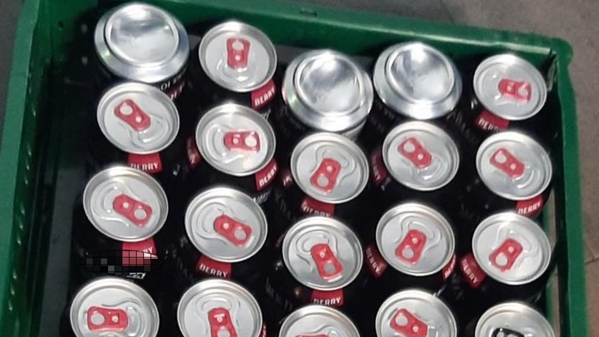 BPOL-HH: Supermarkt - 