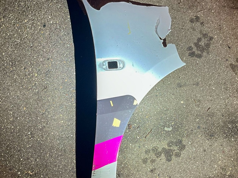 POL Schwaben Nord: 0183 -Polizei sucht Zeugen nach Unfallflucht - Foto: presseportal.de