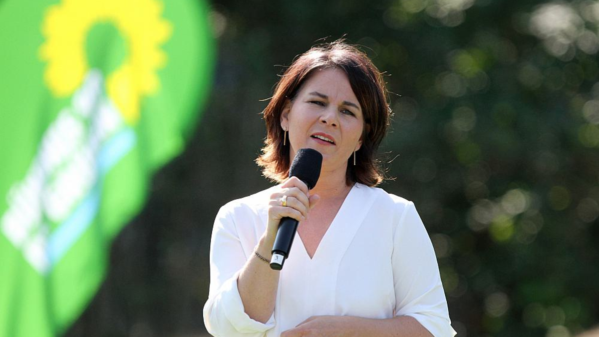 Annalena Baerbock (Archiv) - Foto: über dts Nachrichtenagentur