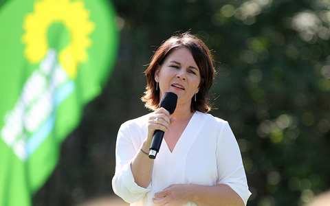 Annalena Baerbock (Archiv) - Foto: über dts Nachrichtenagentur