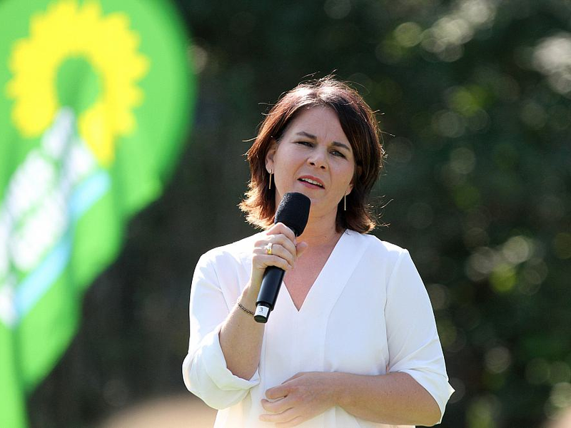Annalena Baerbock (Archiv) - Foto: über dts Nachrichtenagentur