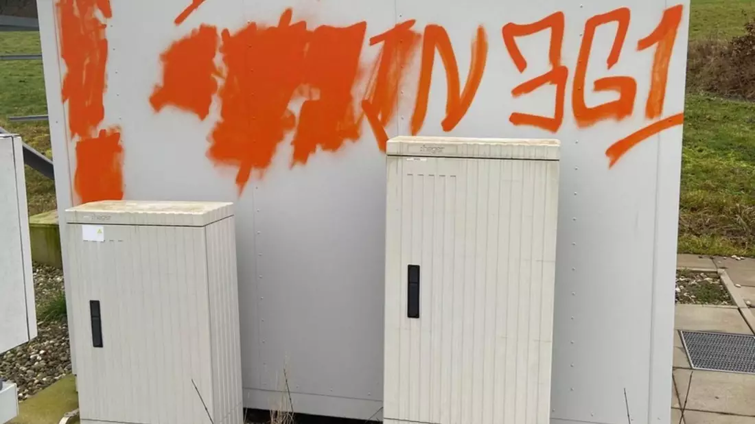 POL-OH: Einbruch in Wohnhaus - Sachbeschädigung an Schulgebäude - Zeugenaufruf nach Sachbeschädigungen durch Graffiti - Bild: presseportal.de