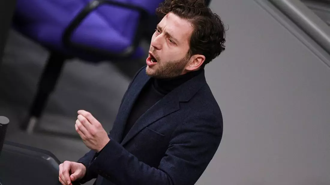 Felix Banaszak (Archiv) - Bild: über dts Nachrichtenagentur