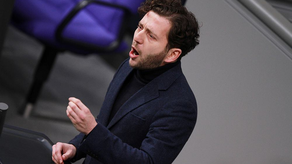 Felix Banaszak (Archiv) - Foto: über dts Nachrichtenagentur