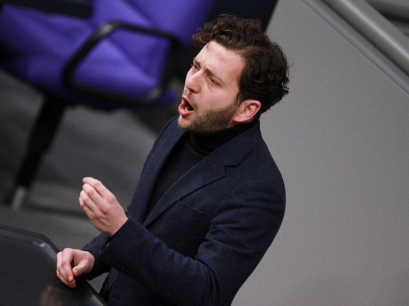 Felix Banaszak (Archiv) - Foto: über dts Nachrichtenagentur