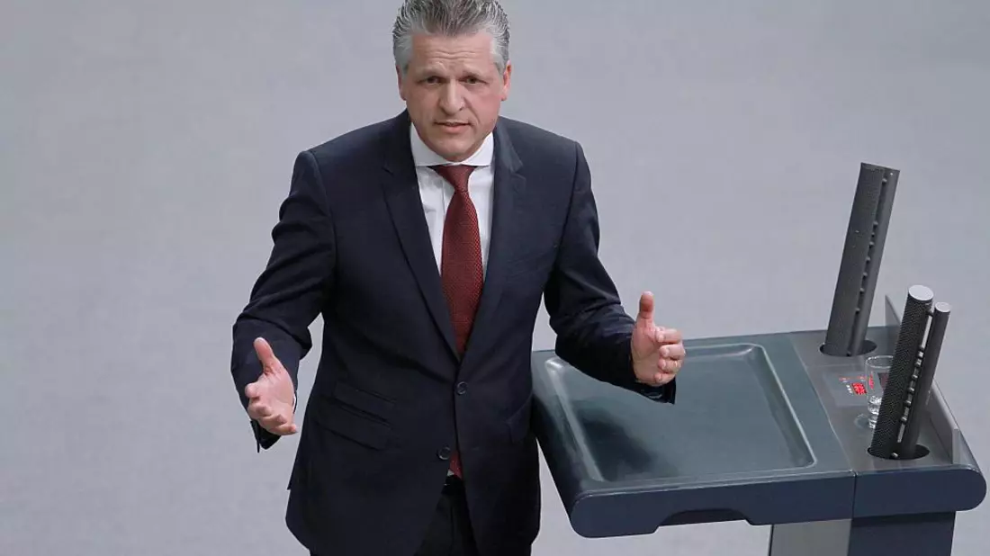 Thorsten Frei (Archiv) - Bild: über dts Nachrichtenagentur