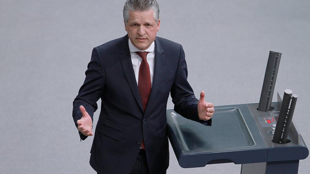 Thorsten Frei (Archiv) - Foto: über dts Nachrichtenagentur