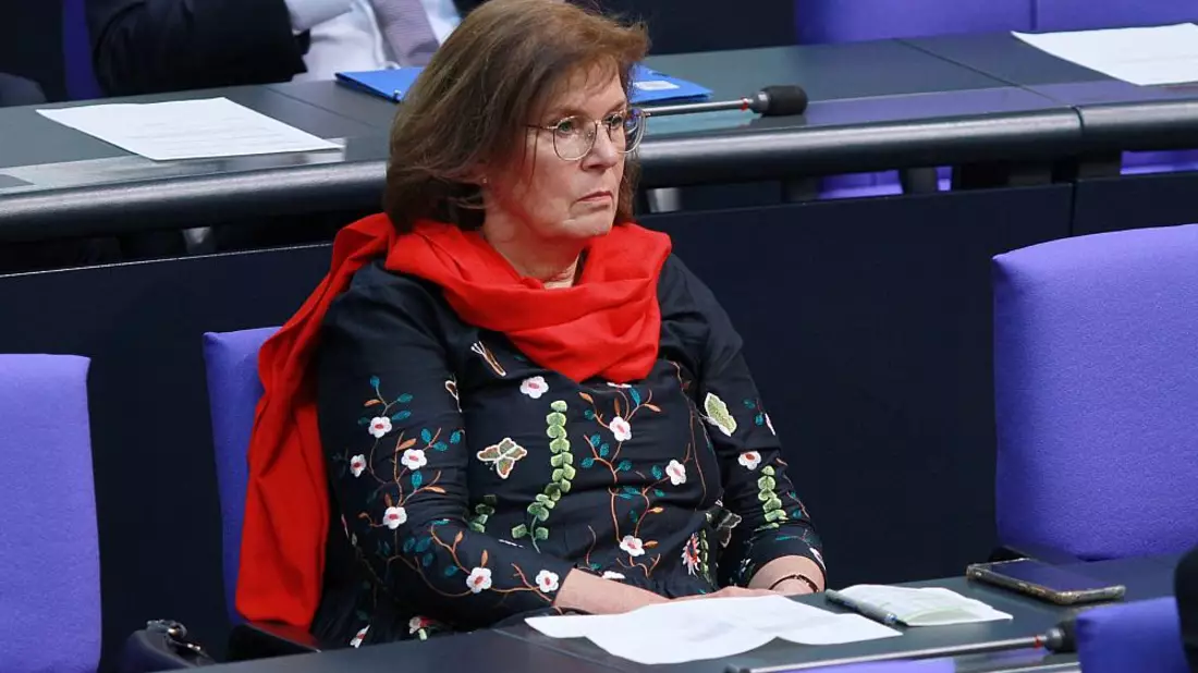Antje Tillmann (Archiv) - Bild: über dts Nachrichtenagentur