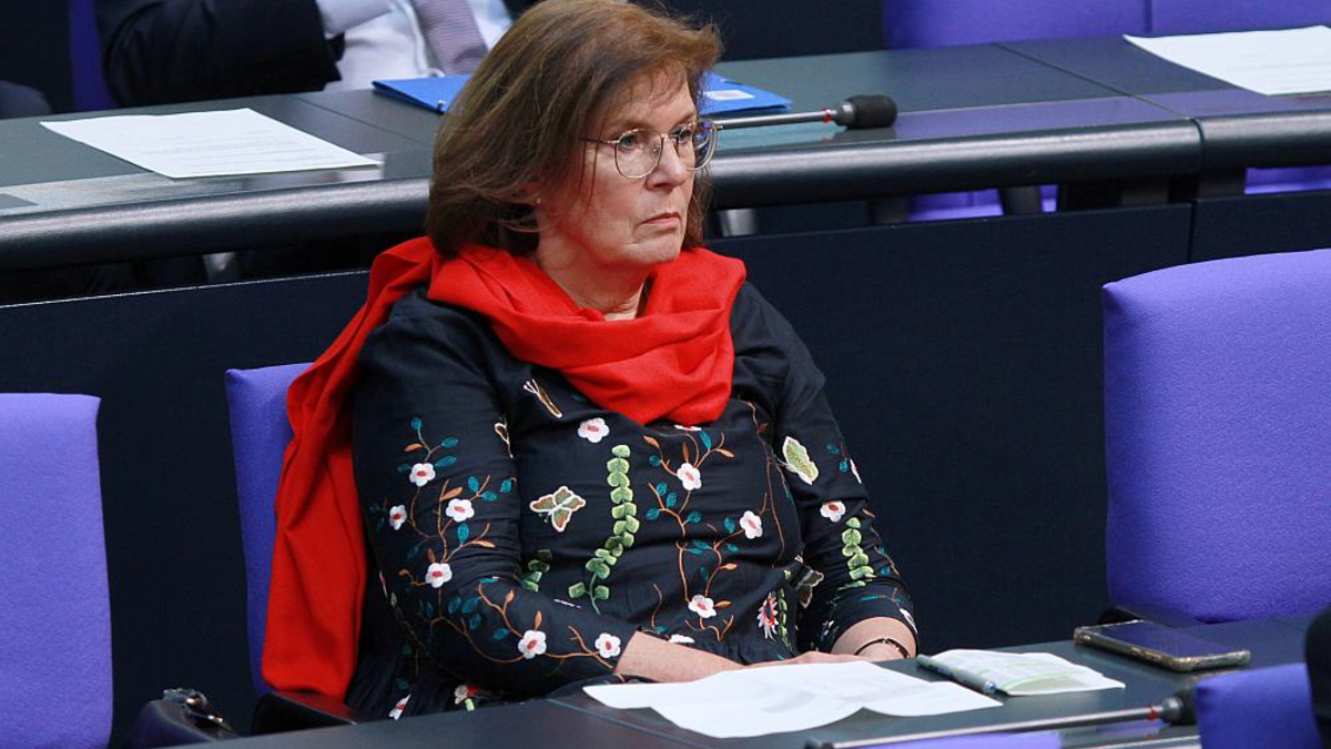 Antje Tillmann (Archiv) - Foto: über dts Nachrichtenagentur