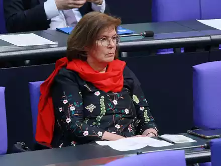 Antje Tillmann (Archiv) - Foto: über dts Nachrichtenagentur